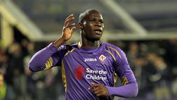 Babacar: “Voglio giocare l’ultima partita della carriera alla Fiorentina”
