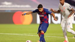 Sport: Suarez, Barça chiaro: deve andare perché arrivi Lautaro. È una carta per l’Inter?