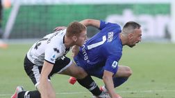 Parma-Fiorentina 1-2 IL LIVE