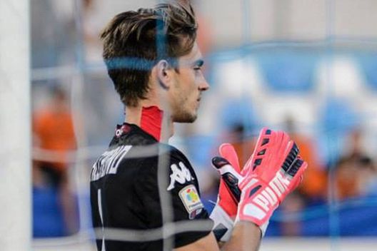 Zaccagno ha vinto lo Scudetto con il Torino Primavera Zaccagno ha vinto lo Scudetto con il Torino Primavera