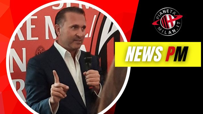 Closing Milan Cardinale RedBird