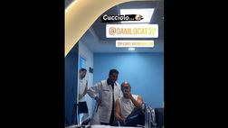 VIDEO / Reina e il suo “cucciolo”: chi sarà mai?
