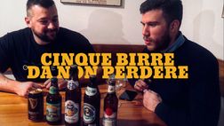 PADOVAGOURMET/ Due esperti consigliano: cinque birre da non perdere (video)