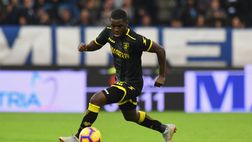 Frosinone, parla Campbell: “Amo fare assist. E su Ciano e Ciofani…”