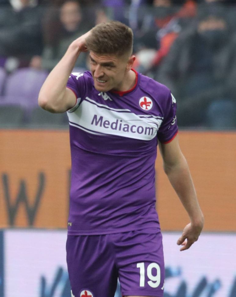 GERMOGLI PH: 6 MARZO 2022 FIRENZE STADIO ARTEMIO FRANCHI CAMPIONATO SERIE A TIM FIORENTINA VS VERONANELLA FOTO PIOTEK GERMOGLI PH: 6 MARZO 2022 FIRENZE STADIO ARTEMIO FRANCHI CAMPIONATO SERIE A TIM FIORENTINA VS VERONANELLA FOTO PIOTEK