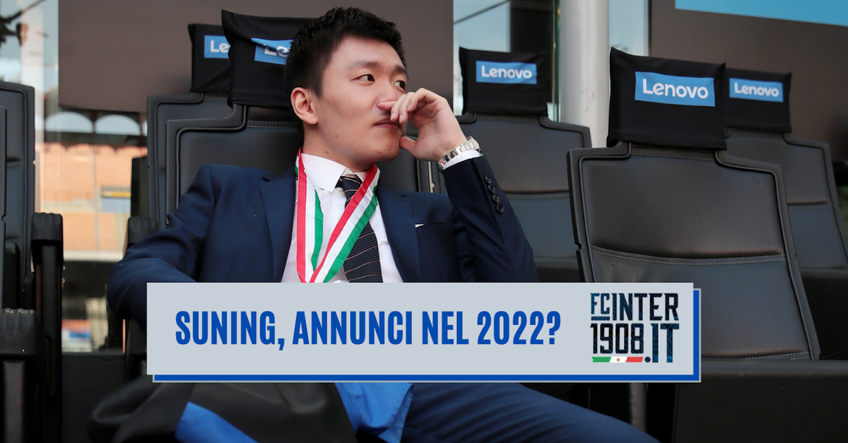 Sole 24 Ore – Inter, Pif studies the legal move.  Goldman USA probe.  Suning, goodbye in 2022?