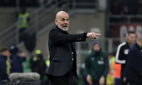 Stefano Pioii (allenatore AC Milan) qui durante Milan-Bologna 0-0 (Serie A 2021-2022) | News (Getty Images) Stefano Pioii (allenatore AC Milan) qui durante Milan-Bologna 0-0 (Serie A 2021-2022) | News (Getty Images)