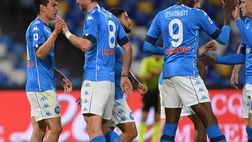 CdS – Napoli-Udinese, 100 di questi gol: in 180 secondi il calcio esce dai confini della banalità e diventa arte