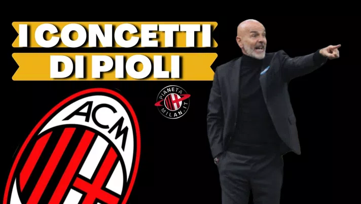 Milan-Hellas Verona Pioli esprime concetti chiave nel post match AC Milan (GettyImages)