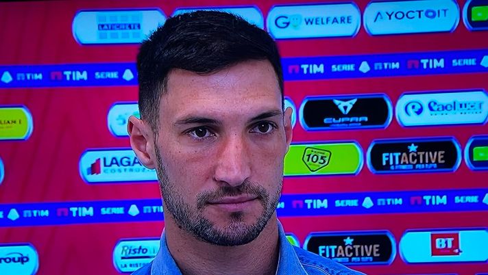 Politano: “Oggi è importante vincere, ecco come cercheremo di ottenere i tre punti” Politano: “Oggi è importante vincere, ecco come cercheremo di ottenere i tre punti” - immagine 1