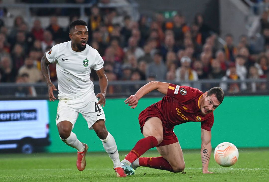 Roma-Ludogorets 3-1 – FOTOGALLERY - immagine 95