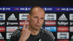 Juventus, Allegri: “Con l’Inter in coppa è vietato pensare al campionato”