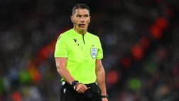 L’ammonizione di Di Lorenzo è lo specchio dell’arbitro Kovacs: figli e figliastri a San Siro