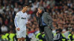 Mourinho su Ronaldo: “Sono vecchio per marcarlo, non si deve preoccupare di me”