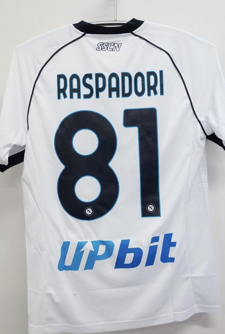 GALLERY Tutto pronto al Mapei Stadium: il Napoli ha scelto il colore della maglia - immagine 5