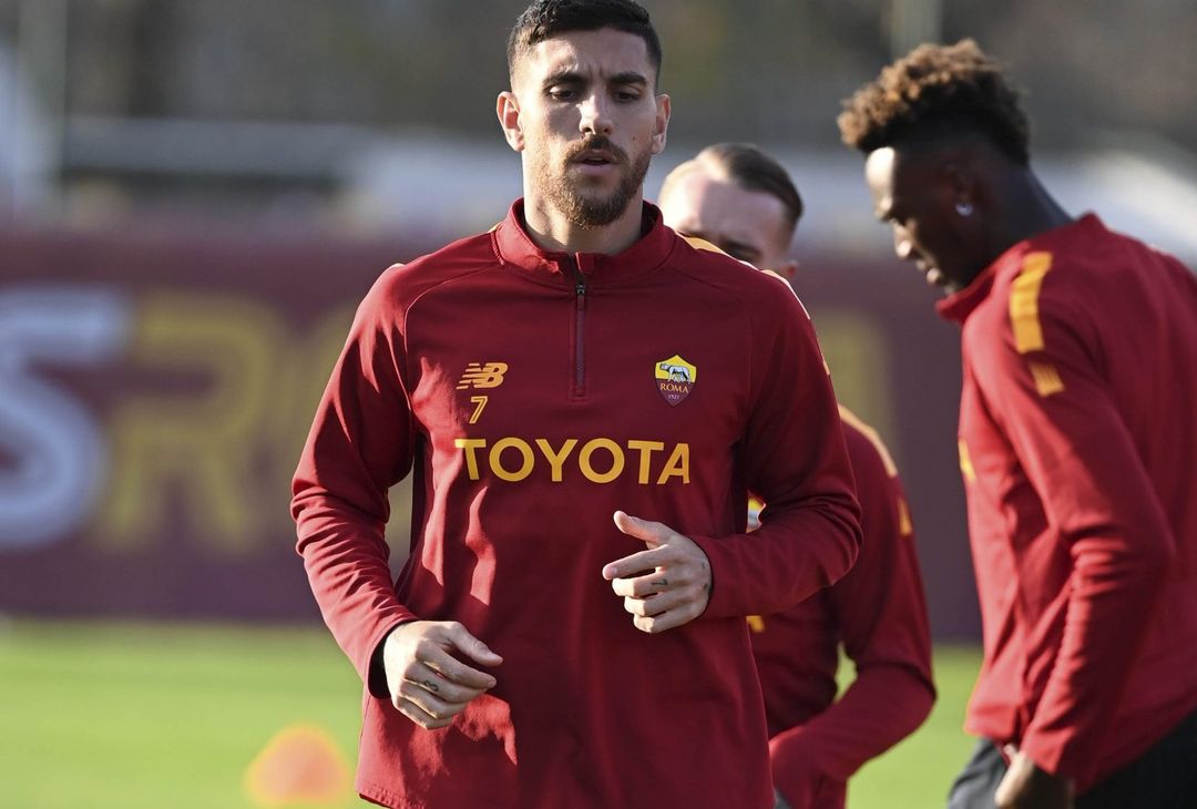 Roma, ripresi gli allenamenti a Trigoria – FOTO GALLERY - immagine 6