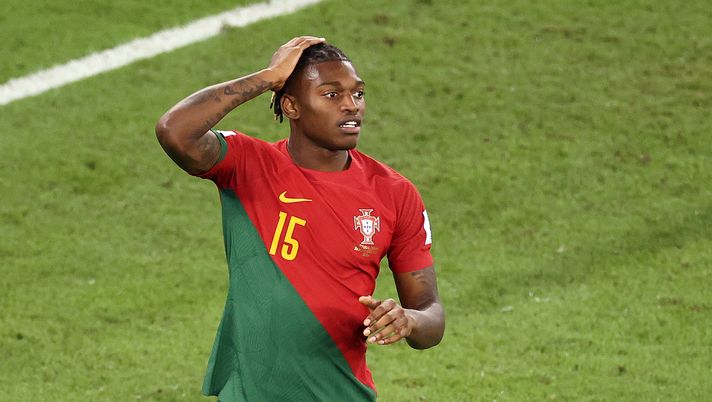 Portogallo, Leao: 'Abbiamo fatto bene contro una squadra veloce' | News (getty images)