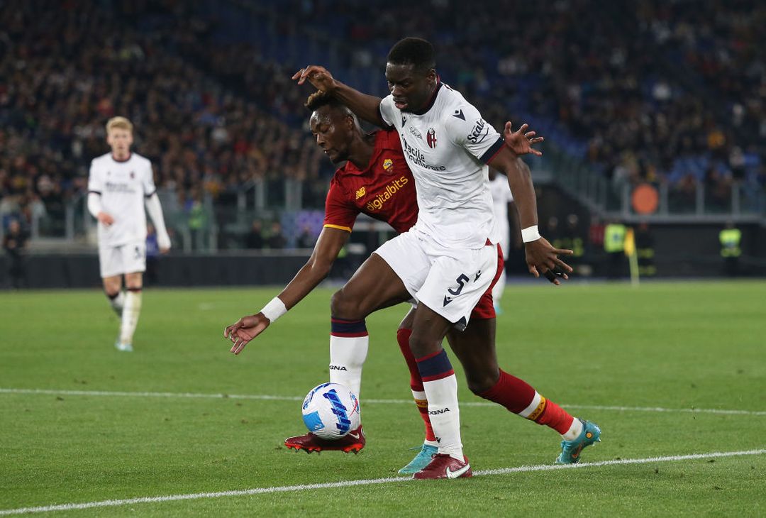 Roma-Bologna 0-0 – FOTO GALLERY - immagine 62