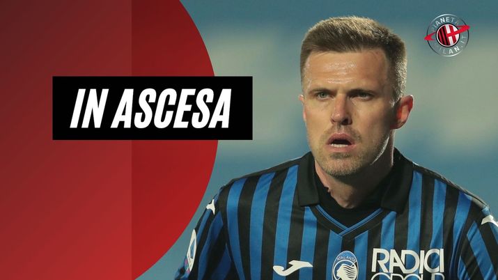 Josip Ilicic (centrocampista Atalanta), obiettivo di calciomercato del Milan | AC Milan News (Getty Images) 