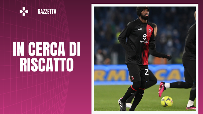 Fikayo Tomori difensore AC Milan