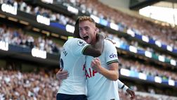 Esordio ok per Conte, il Tottenham batte 4-1 il Southampton: 25′ per Perisic