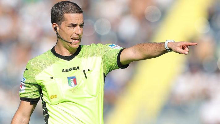 Empoli-Napoli ad Ayroldi, i precedenti con il fischietto di Molfetta - immagine 1