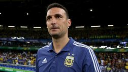 Argentina, il ct Scaloni: “Se ho sostituito Lautaro Martinez per punirlo? No, era giusto che…”