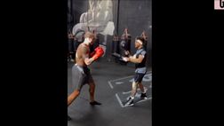 VIDEO / Jacobs indossa i guantoni: ecco l’allenamento di boxe