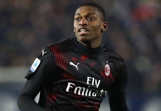  Rafael Leao, attaccante del Milan (credits: GETTY Images) 
