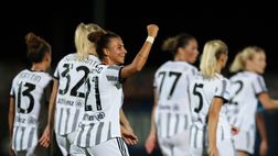 Juventus Women, vittoria in rimonta con il Pomigliano