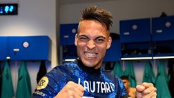Inter, non si placa la gioia di Lautaro: “Vamos!”
