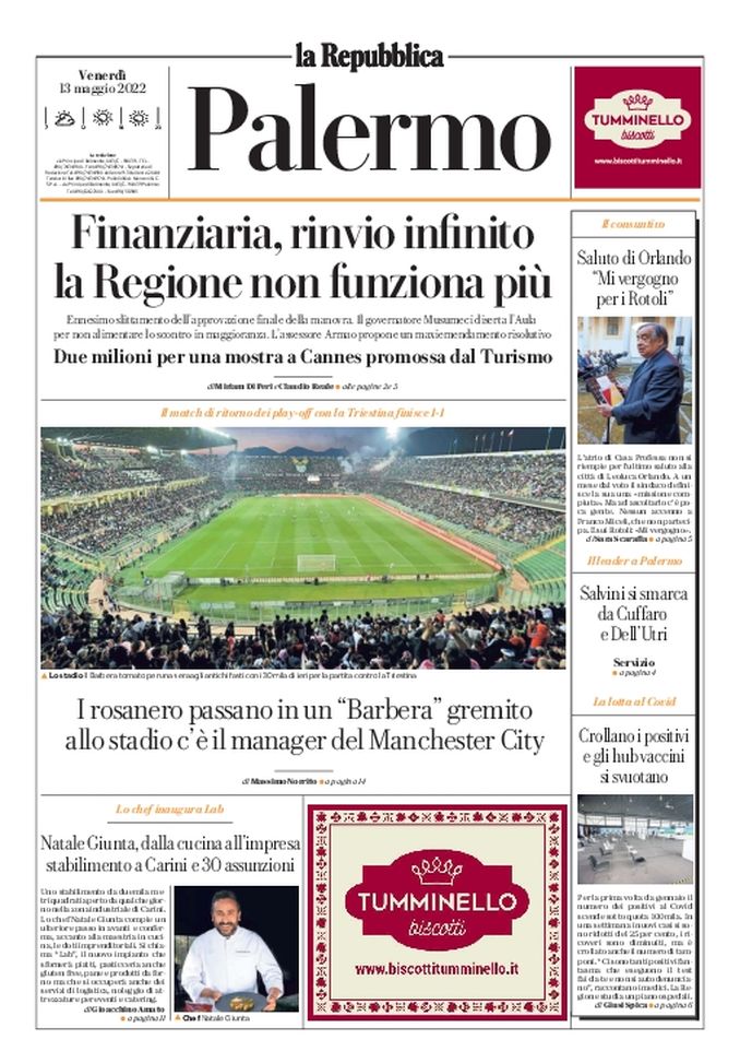 Prima Pagina