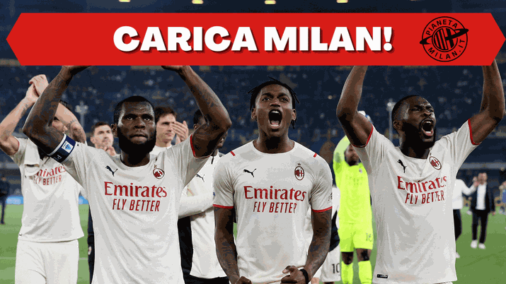 Milan, settimana cruciale: la preparazione del match contro l'Atalanta (getty images)