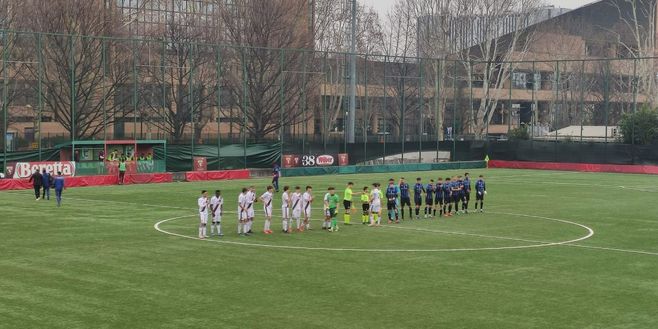 Under 18, Torino-Atalanta 4-0: dominio dei torelli di Asta contro la Dea- immagine 2