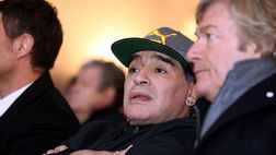 Maradona attacca Lopetegui: “Ha giocato con le speranze della gente. Hierro? Lo hanno…”