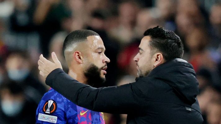 In Spagna – Inter, salta Correa-Depay? Xavi dice no allo scambio - immagine 1