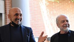 Rinnovo Spalletti, possibile nuovo contratto: la convinzione di De Laurentiis