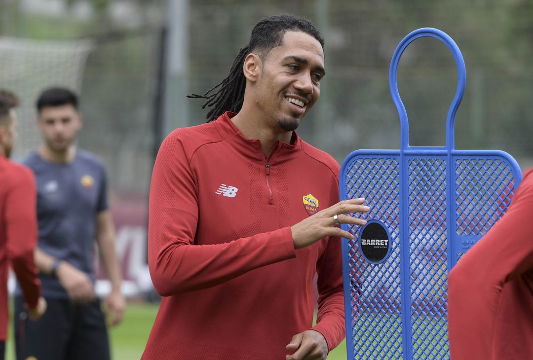 Roma, allenamento alla vigilia del match contro la Fiorentina – FOTO GALLERY - immagine 22