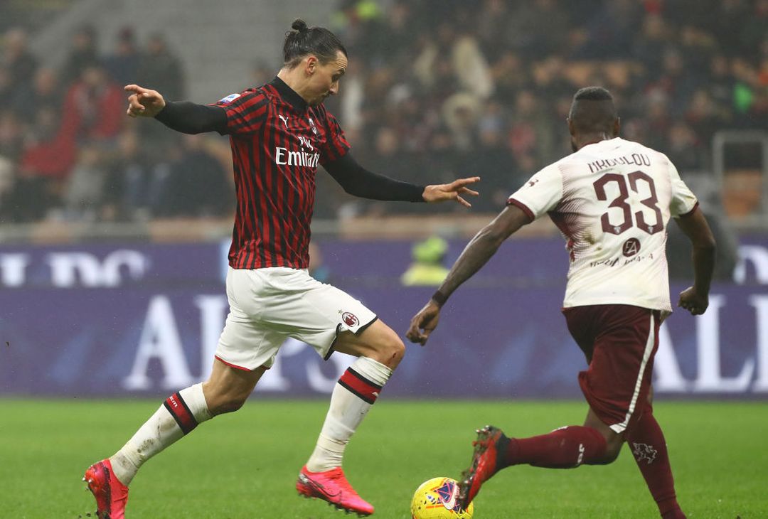 Fotogallery – Milan-Torino 1-0: quattordicesima sconfitta per i granata - immagine 13