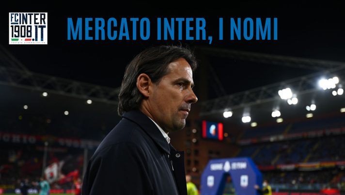 L’Inter pianifica il futuro, un rinforzo per reparto per 100 mln: i nomi in pole L’Inter pianifica il futuro, un rinforzo per reparto per 100 mln: i nomi in pole - immagine 1