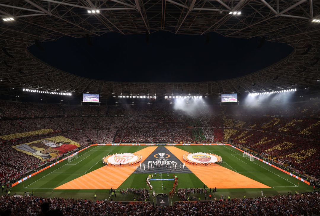 Finale Europa League, Siviglia-Roma 5-2 (d.c.r.) – FOTO GALLERY - immagine 45