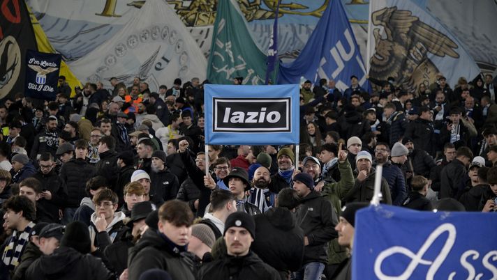 Tifosi Lazio