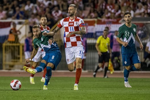 Getty Images Croazia, il c.t. Dalic elogia Brozovic: “Corre 12-13 chilometri a partita. Quando dice…”- immagine 2