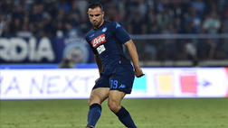 Napoli: Albiol ancora in dubbio e Maksimovic si candida per essere titolare