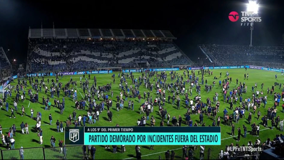 Argentina, notte d’inferno in Gimnasia-Boca: un tifoso deceduto e tre feriti gravi- immagine 2