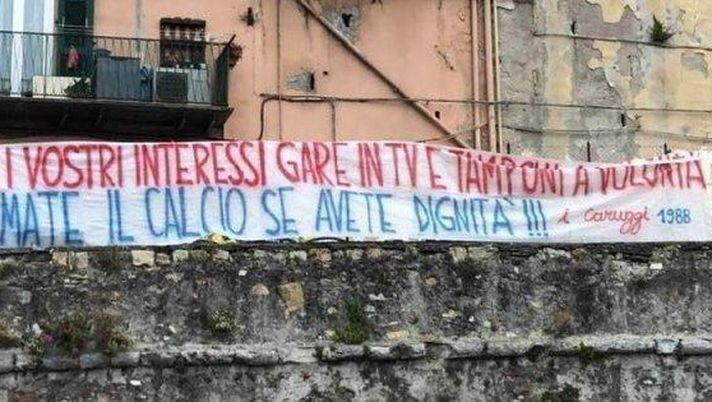 Messaggio a tutta Genova... Messaggio a tutta Genova...