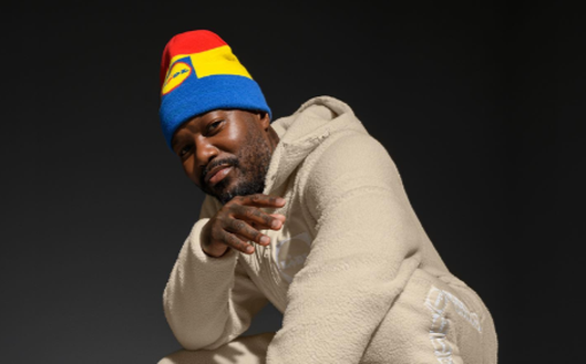 Ricordate Djibril Cissé? Adesso diventa modello per la catena dei supermercati Lidl- immagine 2