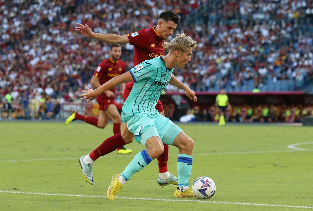 Roma-Atalanta 0-1 – FOTO GALLERY - immagine 53