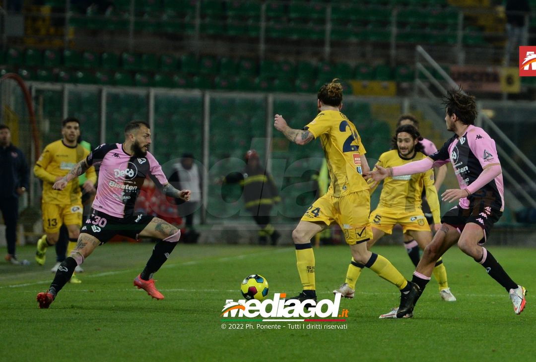 FOTO Palermo – Juve Stabia 3-1, Serie C Gir. C 2021/22 (gallery) - immagine 88