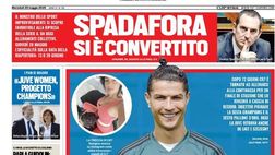 TUTTOSPORT – La prima pagina di oggi, 20 maggio 2020